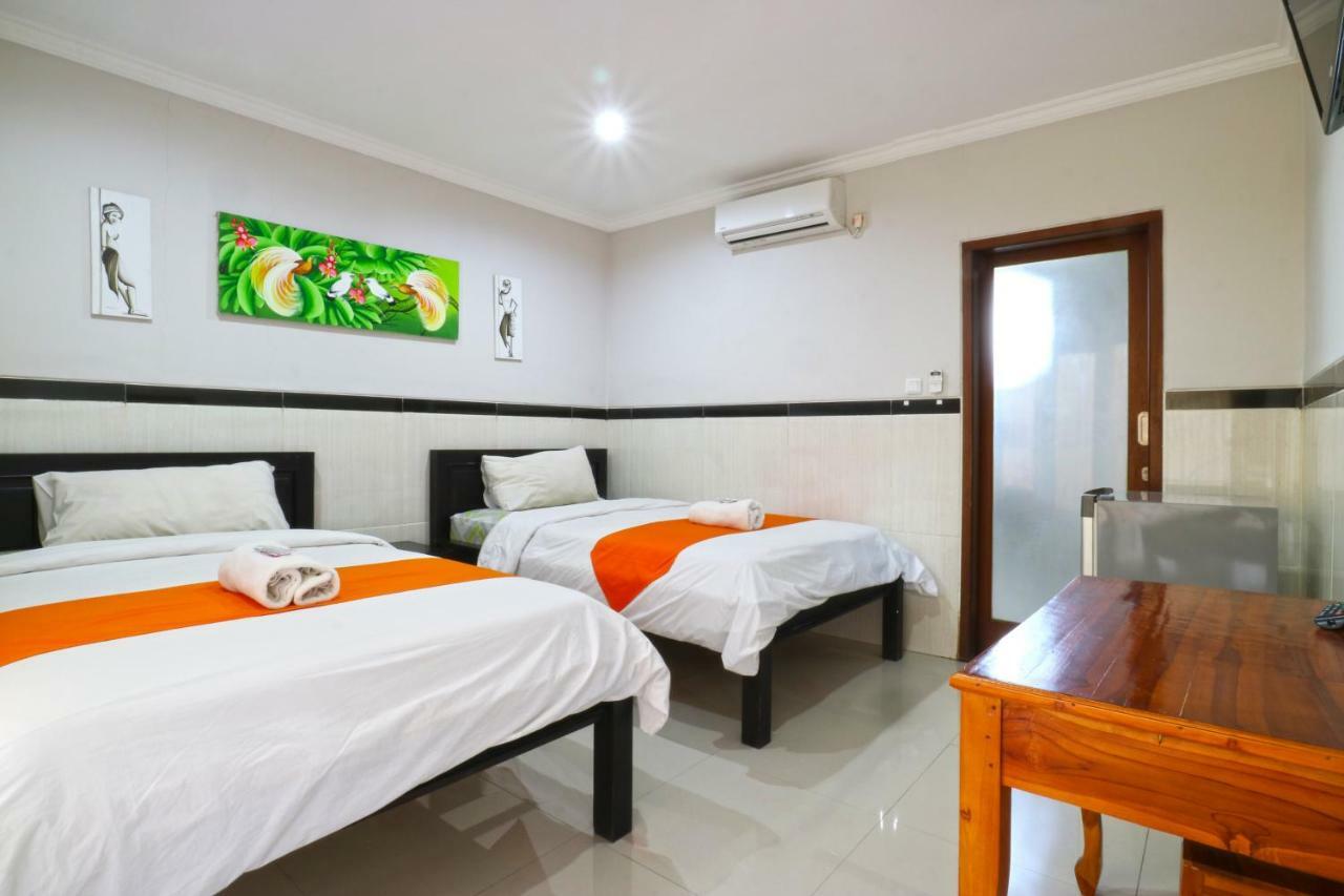 Rena Segara House Kuta Hotel Kuta  Exterior photo